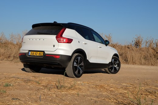 וולוו XC40 